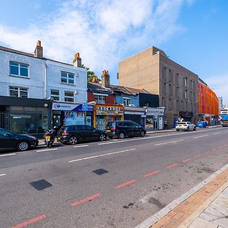 لندن Securematics Superior Studio Apartments المظهر الخارجي الصورة