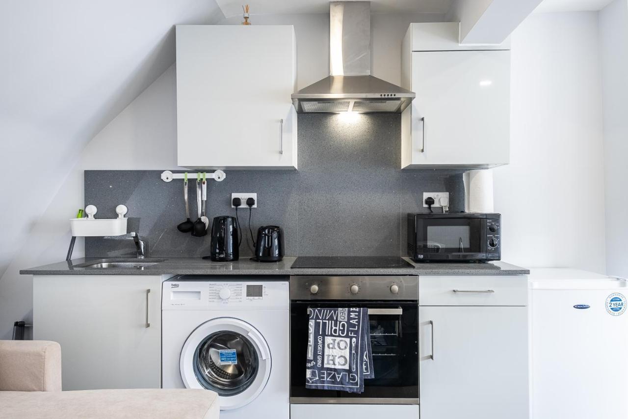 لندن Securematics Superior Studio Apartments المظهر الخارجي الصورة