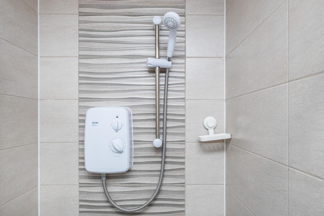 لندن Securematics Superior Studio Apartments المظهر الخارجي الصورة